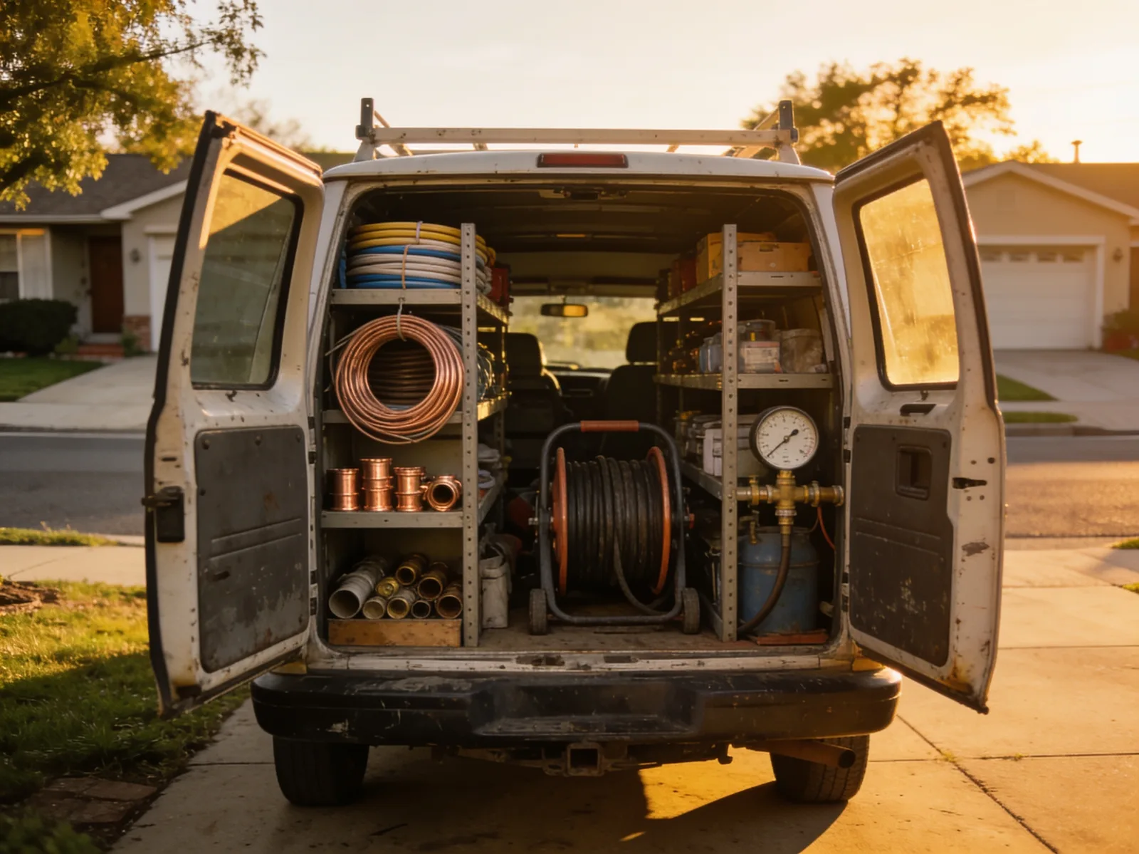 Emergency Plumber company in California City, CA